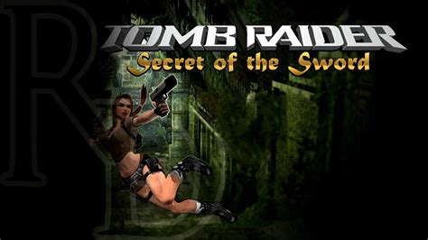 Tomb Raider Secret Of The Sword Bodog