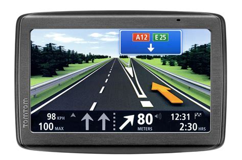 Tomtom Via 135 Slot Sd