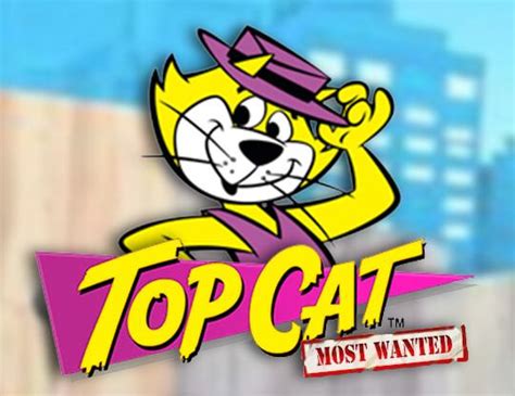 Top Cat Most Wanted Jackpot King Brabet