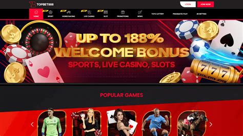 Topbet888 Casino Paraguay