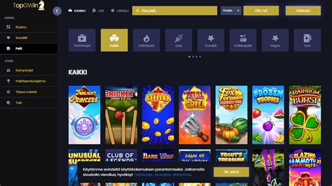 Topgwin Casino Argentina