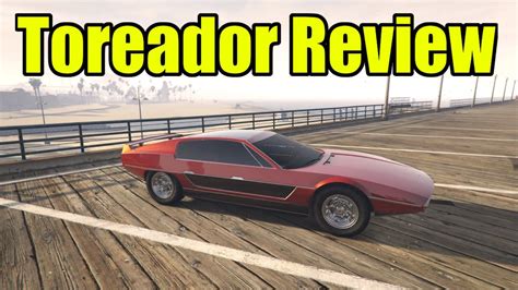 Toreador Review 2024