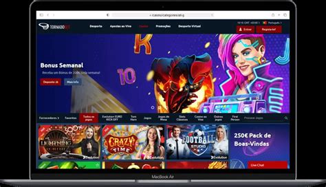 Tornadobet Casino Apostas