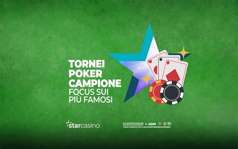 Tornei Poker Catania