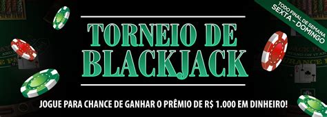 Torneio De Blackjack