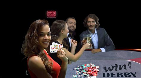 Torneio De Poker Derby Lane