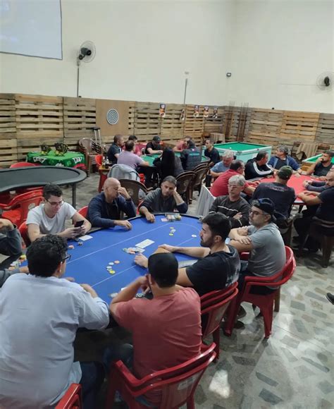 Torneio De Poker Sp 2024