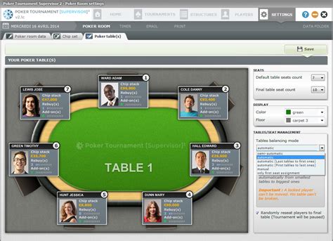 Torneio De Poker Supervisor 2 Download