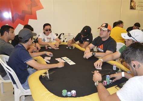 Torneios De Poker Mgm Porto Nacional