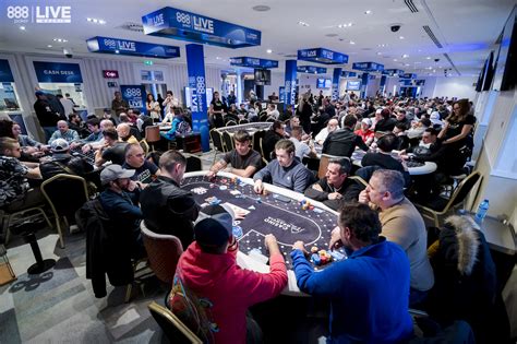 Torneios De Poker Na Cidade De Atlantic City