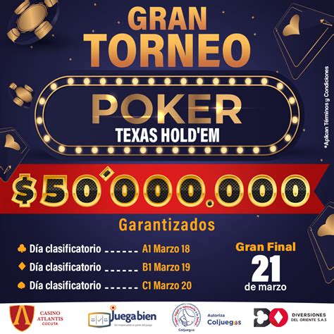Torneo De Poker De Casino De Iguacu