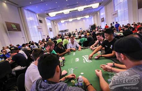 Torneo De Poker Hard Rock Punta Cana 2024