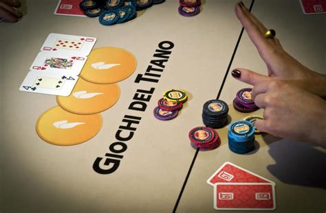 Torneo De Poker San Marino