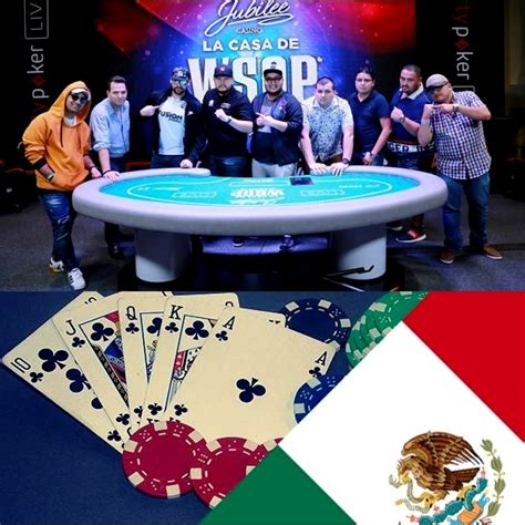 Torneos Poker Mexico Df