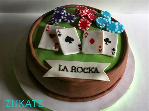 Torta De Maca Poker