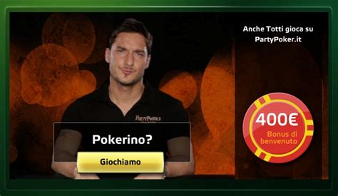 Totti Pokerino