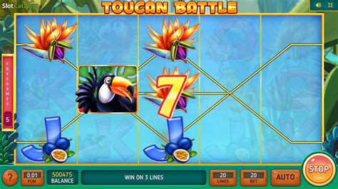 Toucan Battle Slot - Play Online