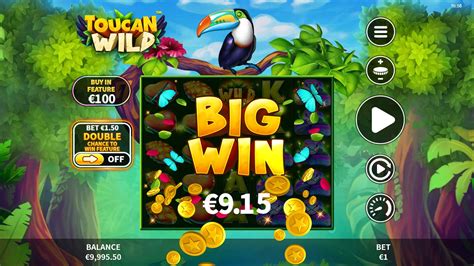 Toucan Wild Bet365