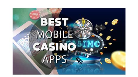 Touch Mobile Casino App