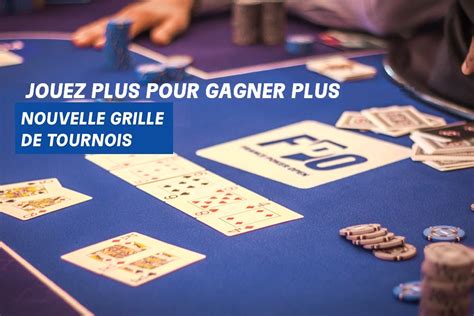 Tournoi De 100k Pmu Poker