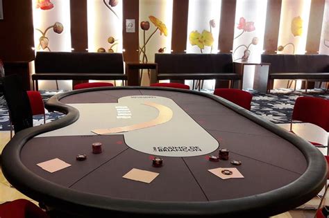 Tournoi De Poker De Casino Briancon
