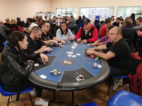 Tournoi De Poker Troyes