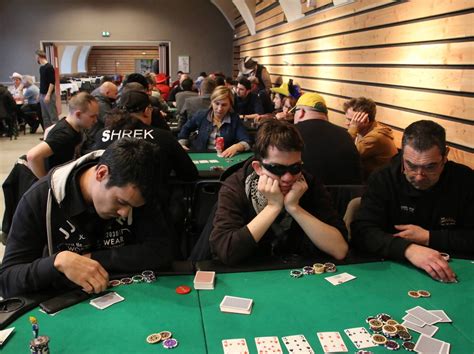 Tournois De Poker Dans Les Alpes Maritimes