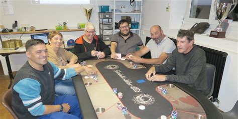 Tournois Poker Saint Etienne