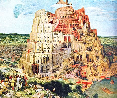 Tower Of Babel Novibet