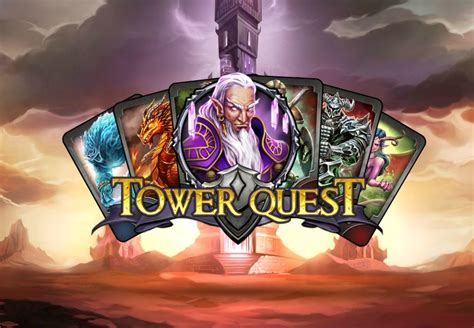 Tower Quest Bet365