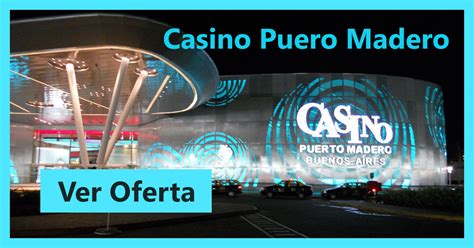 Trabajo Casino Puerto Madero