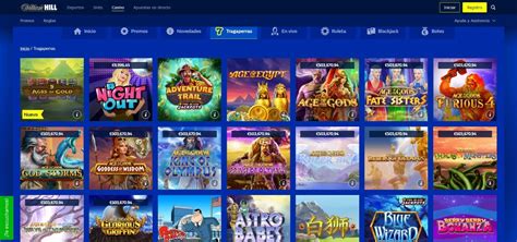 Tragamonedas Juegos Gratis Casino William Hill