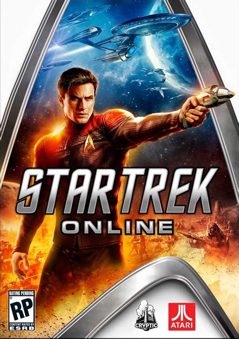 Traje De Slots De Star Trek Online