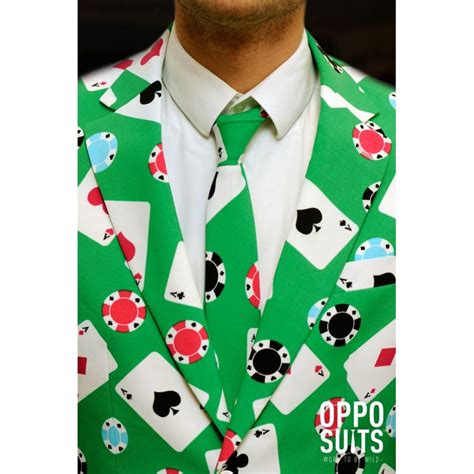 Trajes De Poker