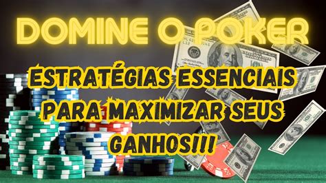 Transformar O Meu Poker