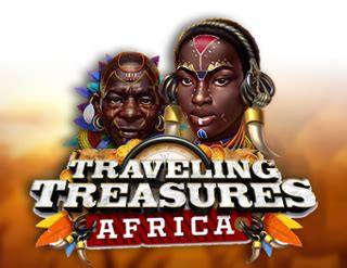 Traveling Treasures Africa 888 Casino