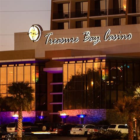 Treasure Bay Casino Resort Em Biloxi Ms