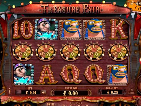 Treasure Fair 888 Casino