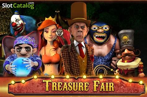 Treasure Fair Slot Gratis