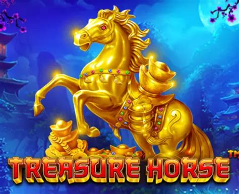 Treasure Horse Blaze