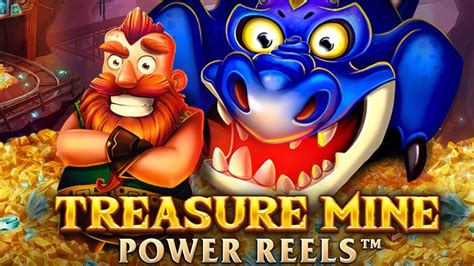 Treasure Mine Power Reels 1xbet