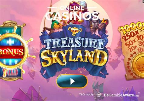 Treasure Skyland 888 Casino