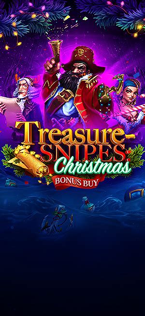 Treasure Snipes Christmas 1xbet