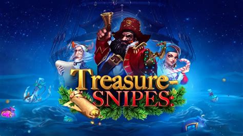 Treasure Snipes Christmas Netbet