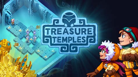 Treasure Temple 1xbet