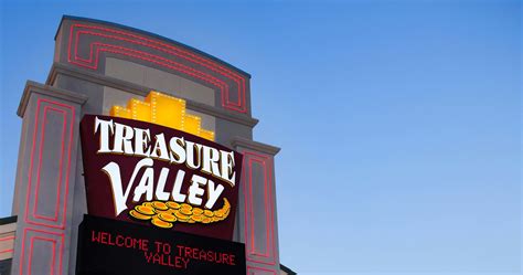 Treasure Valley Casino Ardmore Ok