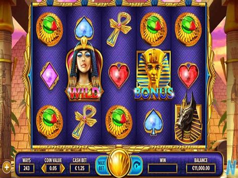 Treasures Of Egypt 888 Casino