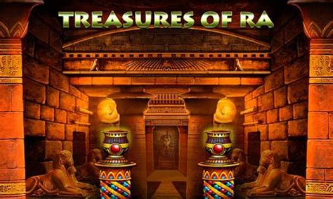 Treasures Of Ra Bwin