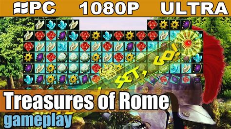 Treasures Of Rome Bet365