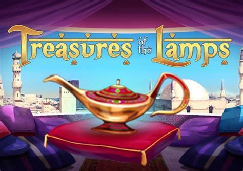 Treasures Of The Lamps Bodog